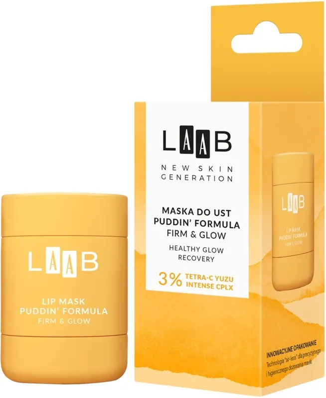 Firmness & Radiance Lip Mask - Skin Care Products