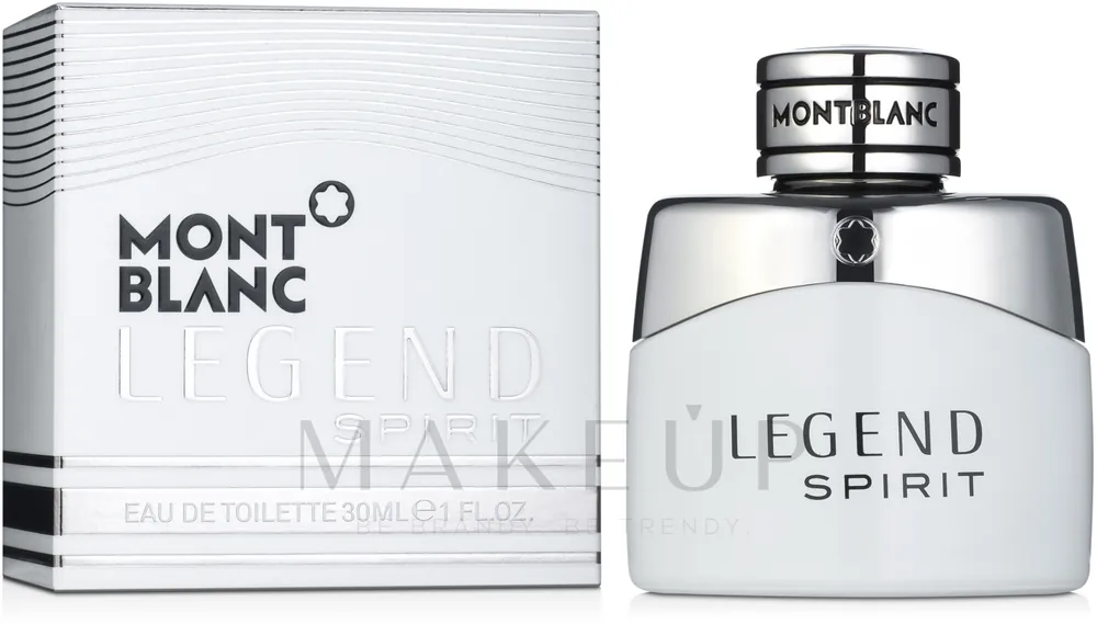 Montblanc Legend Spirit - Perfume