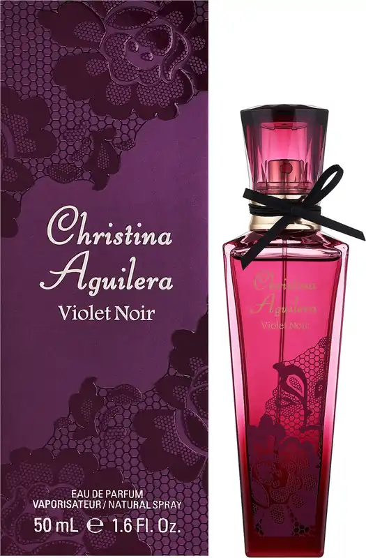 Christina Aguilera Violet Noir - Perfume