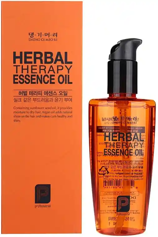 Herbal Repairing Oil - Hair