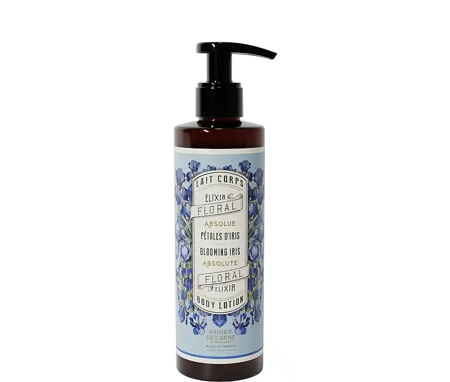 Bright Iris Body Lotion - Bath and Body