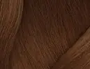 Ammonia-Free Semi-Permanent Hair Color