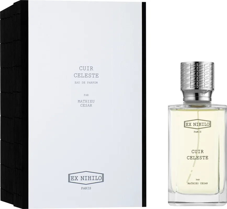 Ex Nihilo Cuir Celeste - Perfume
