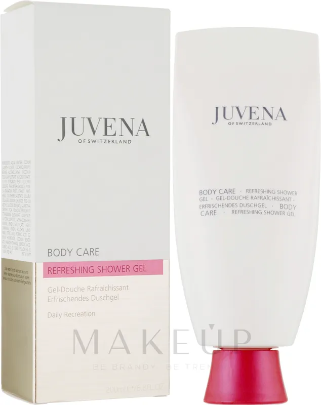 Regenerating Shower Gel - Bath and Body