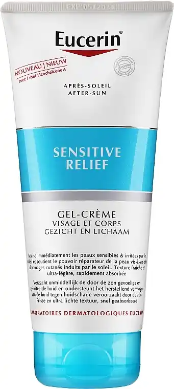 After Sun Gel-Cream