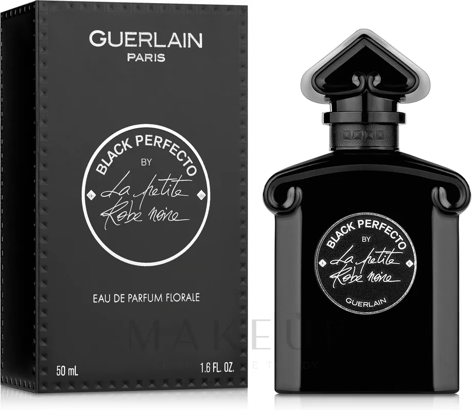 Guerlain Black Perfecto By La Petite Robe Noire - Perfume