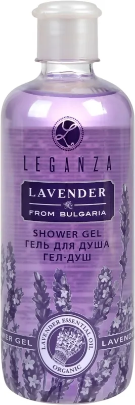Relaxing Shower Gel - Bath and Body