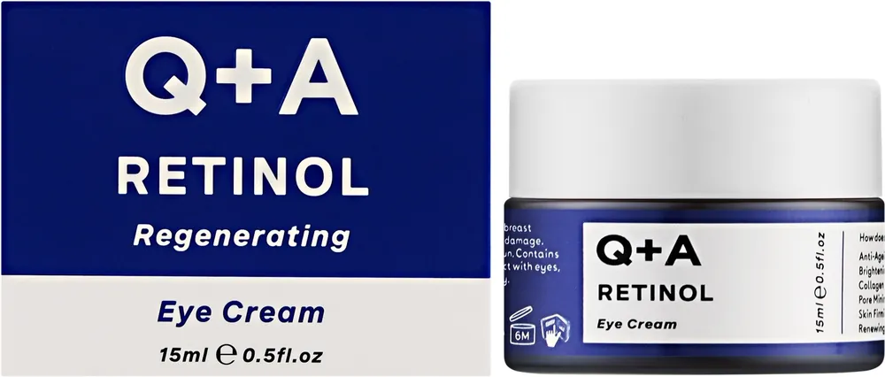 Retinol Eye Cream - Skin Care Products