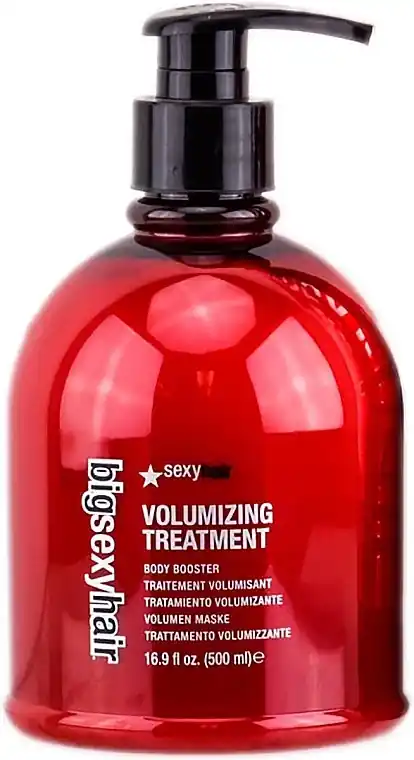 Volume Hair Mask