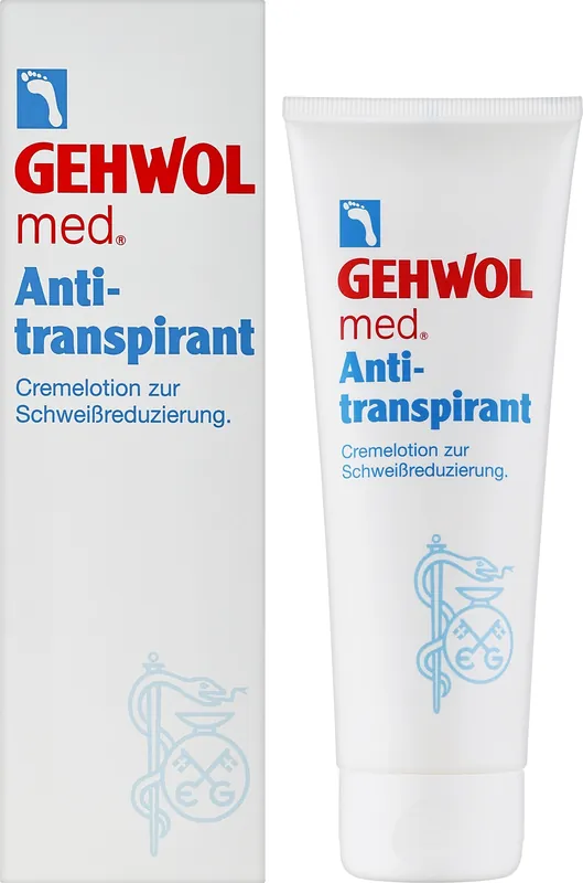 Antiperspirant Cream Lotion - Bath and Body