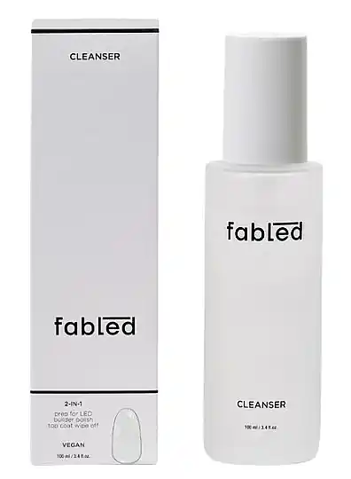 2-in-1 Nail Cleanser
