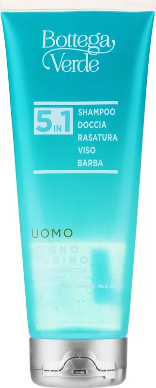 Bottega Verde Legno Marino - Bath and Body