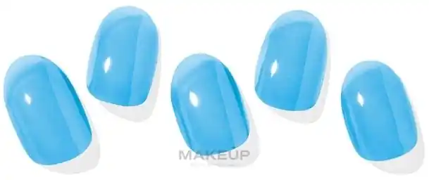 Gel Nail Sticker Set - Nails