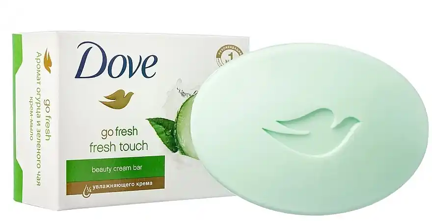 Cream-Soap "Fresh Touch"