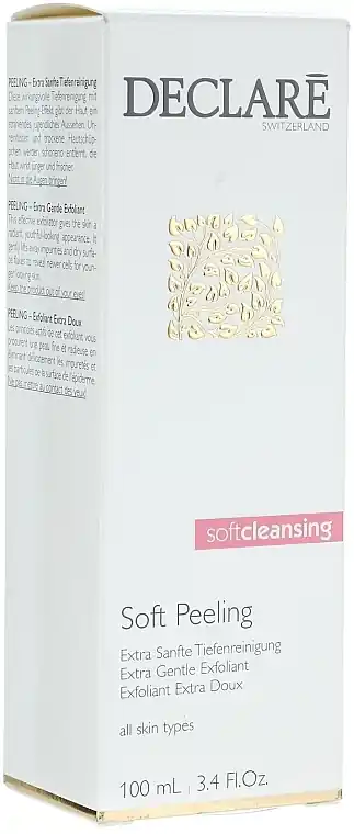 Extra Light Exfoliant Gel - Skin Care Products