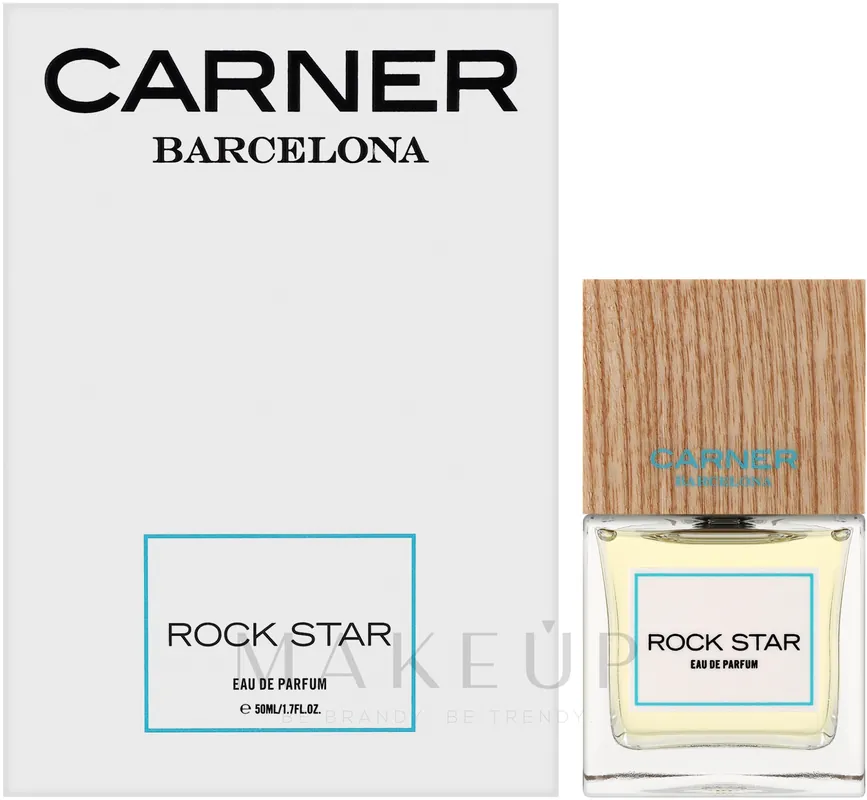 Carner Barcelona Rock Star - Perfume