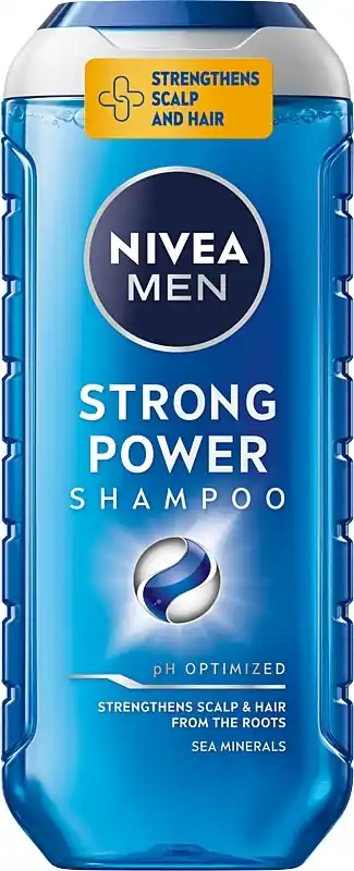 Shampoo for Men "Energy and Power" - Hair