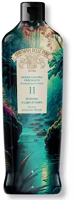 Compagnia Delle Indie 11 Orchid And Cedar Wood - Bath and Body