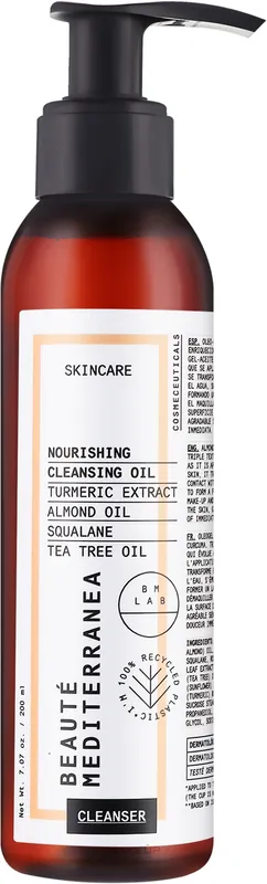 Nourishing Cleansing Face Oil - Skin Care Products
