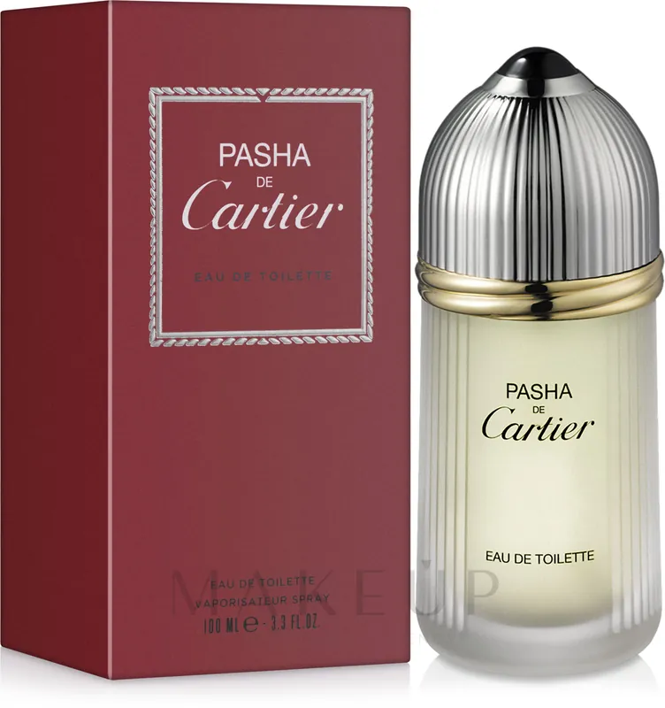 Cartier Pasha de Cartier - Perfume