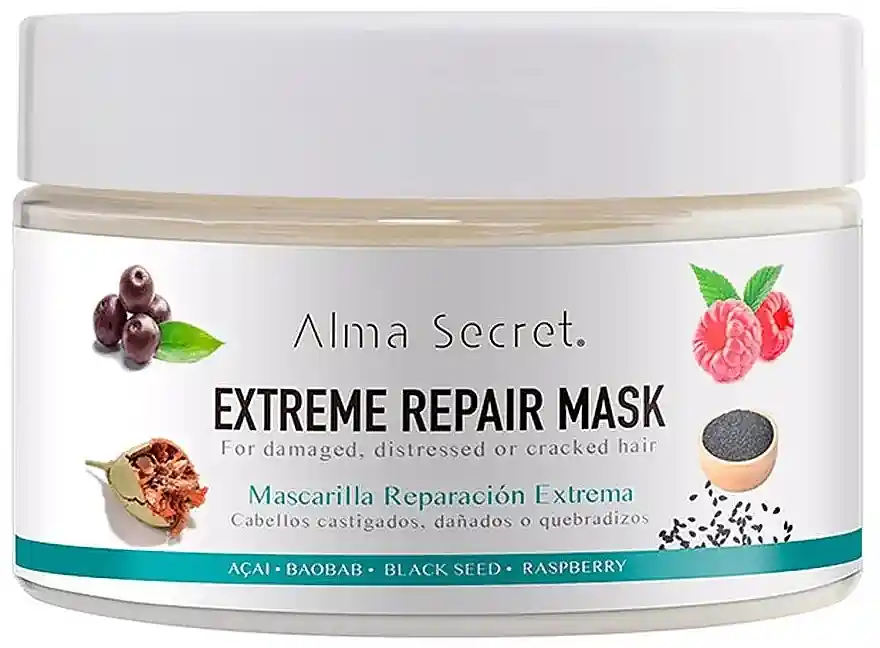 Mask for Damaged Hair