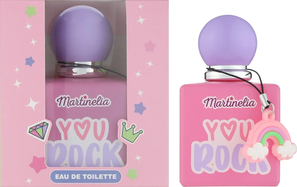 Martinelia Super Girl You Rock - Perfume