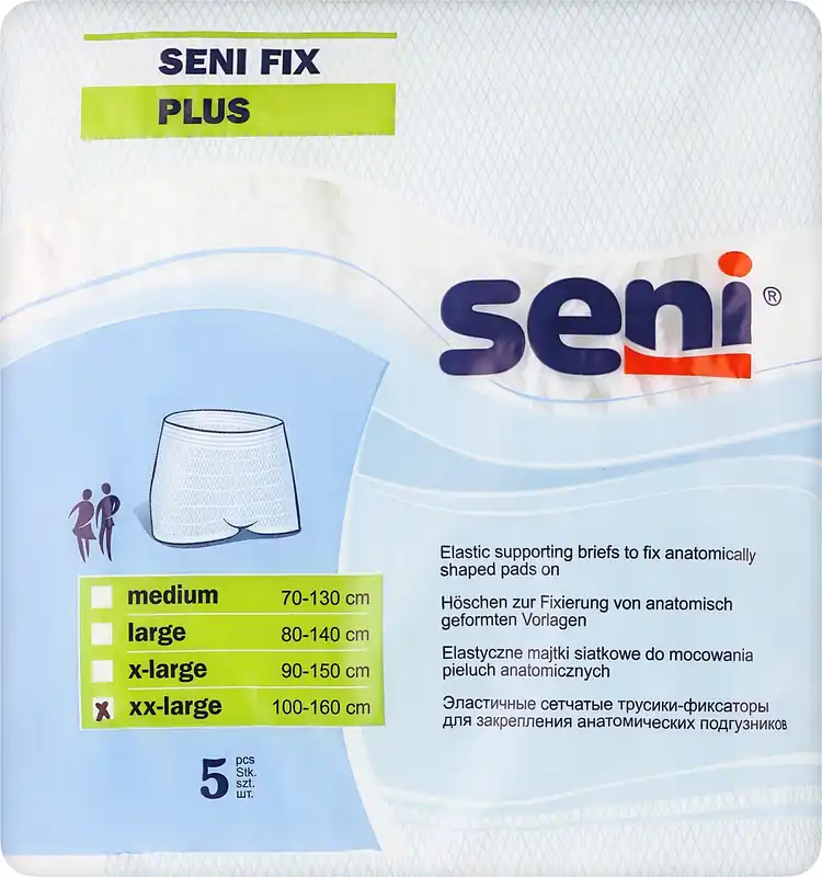 Elastic Panties - Seni