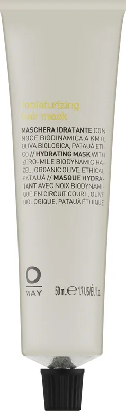 Moisturizing Hair Mask