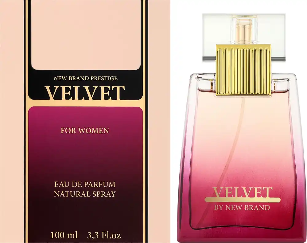 New Brand Velvet - Perfume