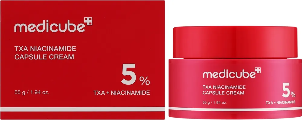 Brightening Capsule Face Cream - Skin Care Products