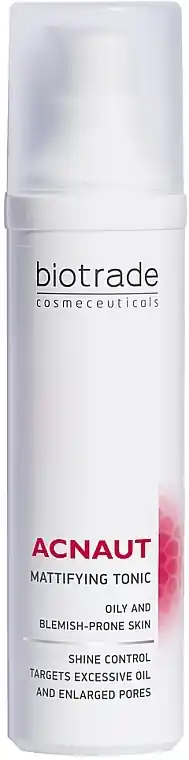 Mattifying Toner for Oily & Acne-Prone Skin