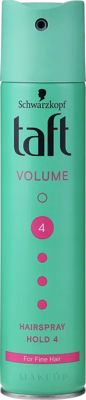 Ultra Strong Hold Hair Spray "Volume Power"