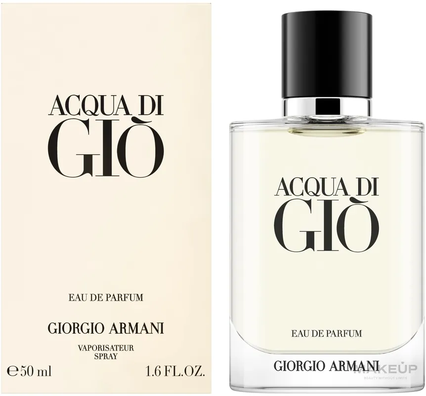 Giorgio Armani Acqua Di Gio 2024 - Perfume