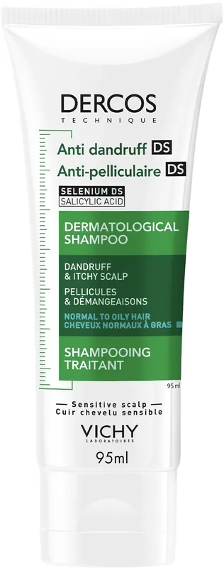 Anti-Dandruff Shampoo for Normal & Oily Hair
