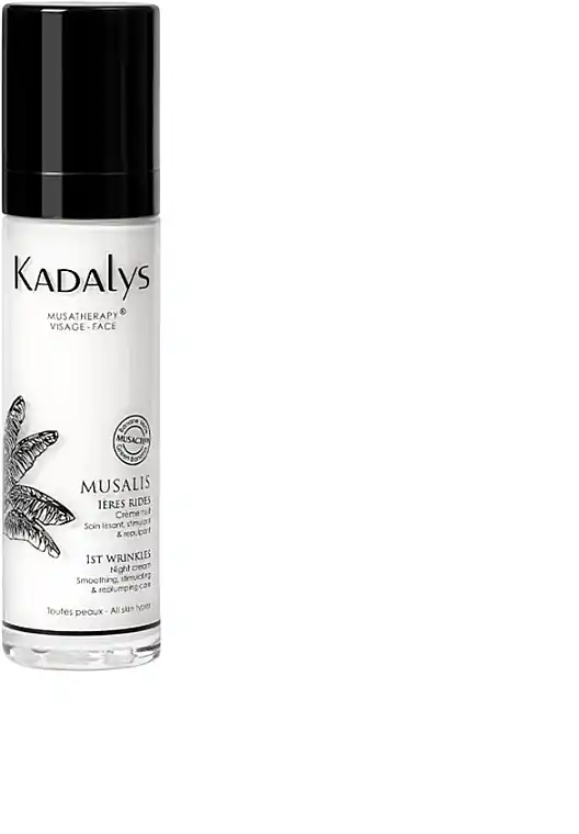 Smoothing Night Face Cream - Skin Care Products