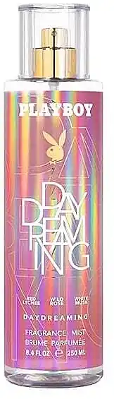 Playboy Daydreaming Fragrance Mist - Bath and Body
