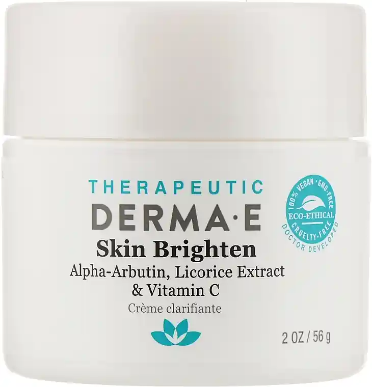 Zinc Brightening Face Cream - Skin Care Products