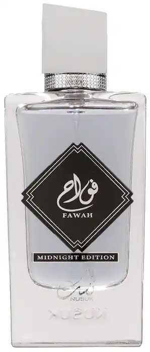 Nusuk Fawah Midnight Edition - Perfume
