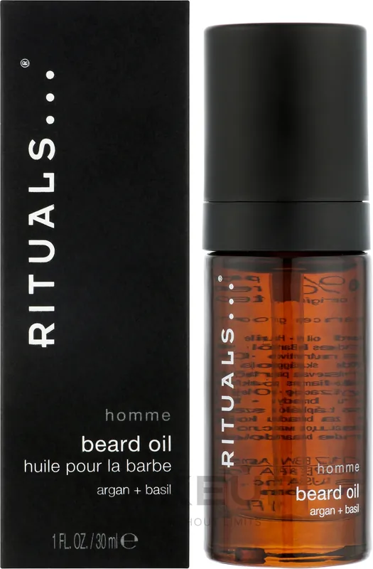 Beard Oil - Men