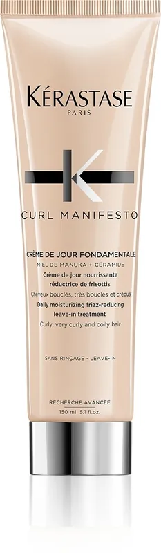 Cream for Curly Hair