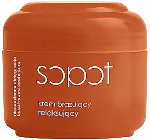 Bronzing Lotion "Soothing" - Bath and Body