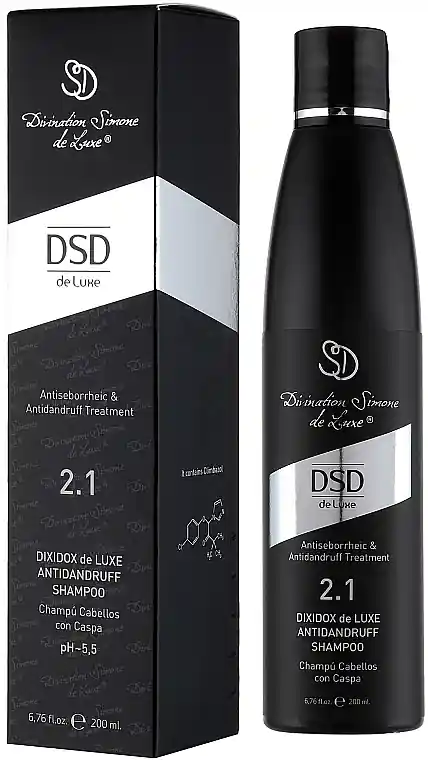 Dixidox DeLuxe Anti-Dandruff Shampoo #2.