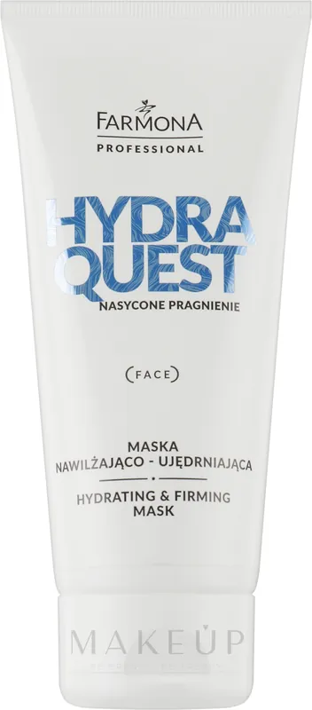 Hyaluronic Acid Moisturizing Face Mask - Skin Care Products