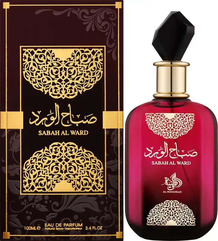 Al Wataniah Khususi Sabah Al Ward - Perfume