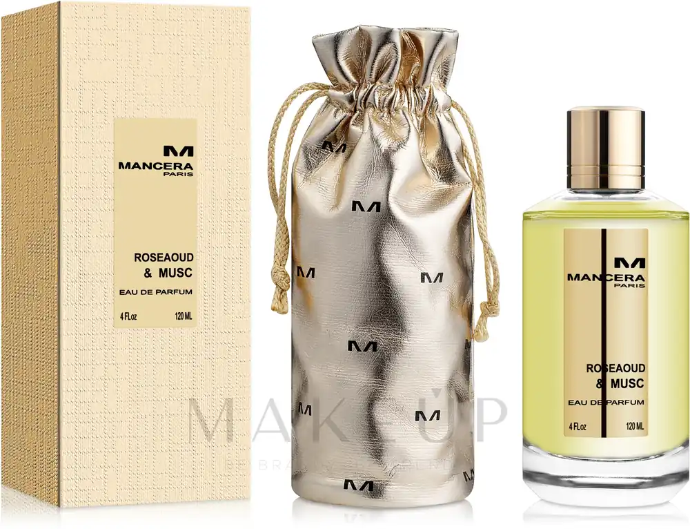 Mancera Roseaoud & Musk - Perfume