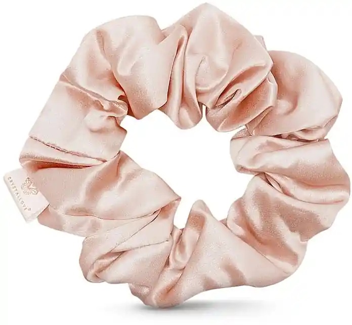 Silk Elastic Hair Band, gold - Accessories