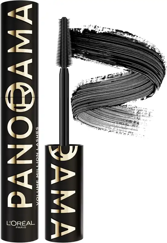 L’Oréal Paris Panorama All Night Black - Makeup
