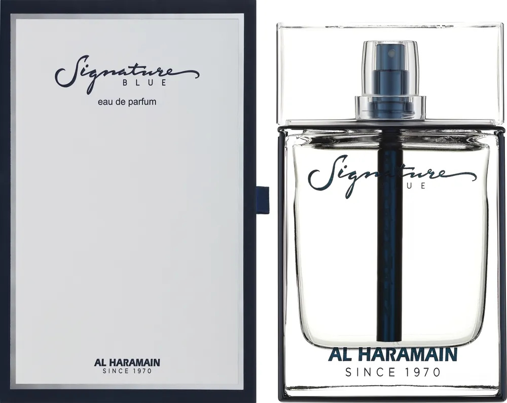 Al Haramain Signature Blue - Perfume