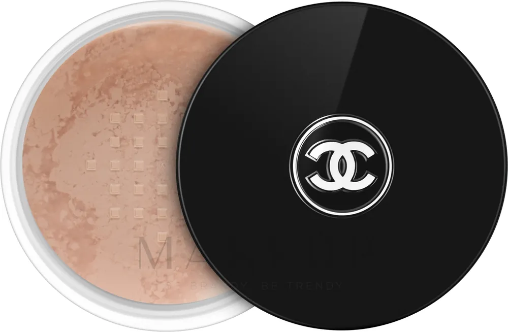 Chanel Natural Loose Powder Universelle Libre - Makeup