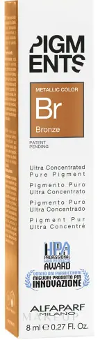 Ultra Concentrated Pigments - Hair